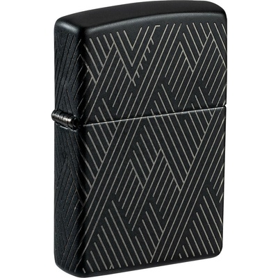 Zippo Abstract Lines
