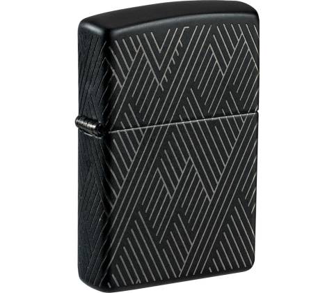 Zippo Abstract Lines