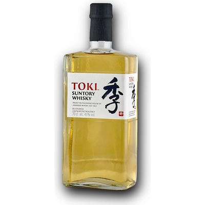 Suntory Toki 43% 0,7 l (karton)