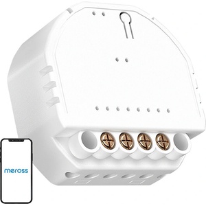 Meross Смарт стенен ключ Meross MSS815MA-UN WiFi (Matter) (MSS815MA-UN)