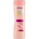 Dove Glow&Shine telové mlieko 250 ml