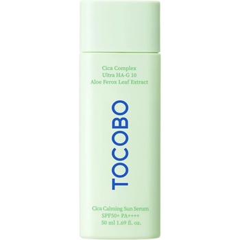 TOCOBO - Cica Calming Sun Serum 50ml