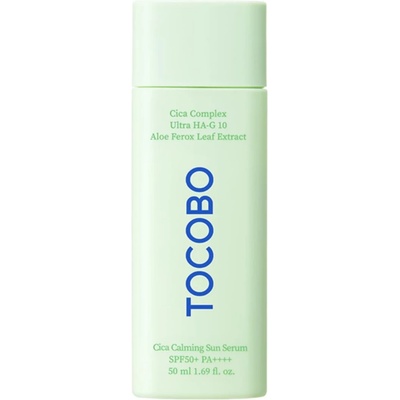 TOCOBO - Cica Calming Sun Serum 50ml