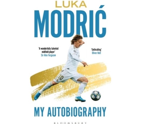 Luka Modric - Luka Modric