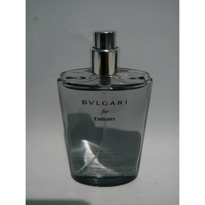 Bvlgari toaletní voda pánská pánská 50 ml tester