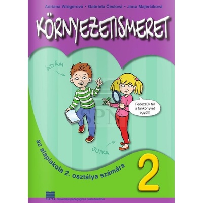Prvouka pre 2. ročník ZŠ s VJM