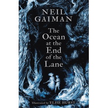 The Ocean at the End of the Lane Illustrated Edition