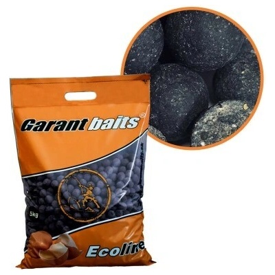 Garantbaits Kŕmne Boilies ECO Line BUFFALLO FISH & PEPPER 5kg 24mm