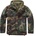 Brandit Windbreaker Frontzip яке, горски камуфлаж (3167.10)