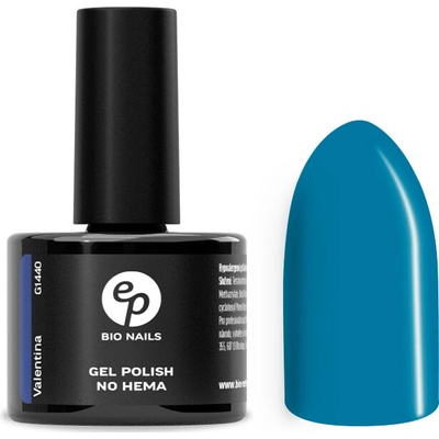 BIO NAILS Gél lak Bio-nails VALENTINA no hema 8ml