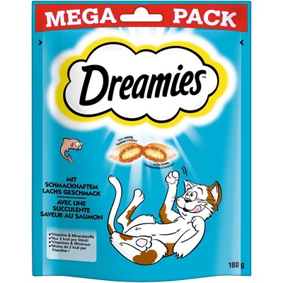 Dreamies Mix losos 3 x 180 g