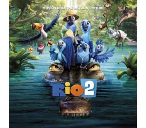 OST - Rio 2