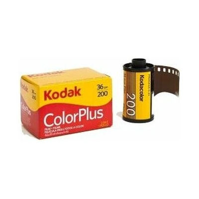 KODAK Colorplus 200 36x1