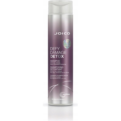 Joico defy damage detox Šampon hloubkově čistící 300 ml
