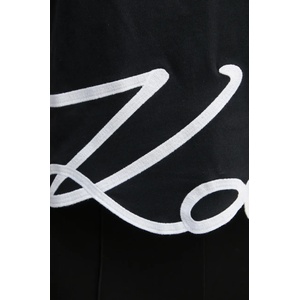 Karl Lagerfeld Памучна тениска KARL SIGNATURE (A1W17013) - answear - 162,31 лв