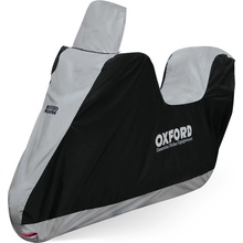 Oxford Aquatex Highscreen Topbox Scooter čierna/strieborná