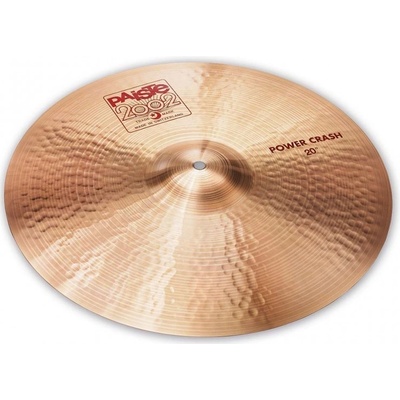 Paiste 2002 Classic Power Crash 20"