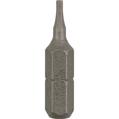 Bosch HEX 1,5 25 mm 3 ks 2607001716