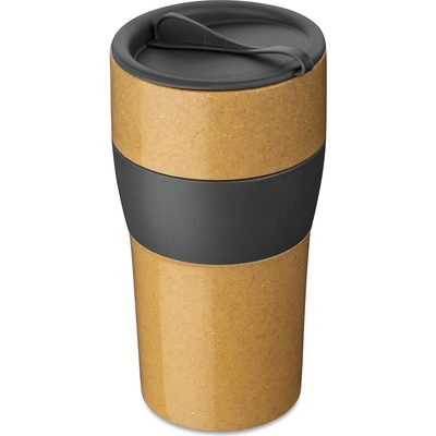 Koziol Termální hrnek AROMA TO GO XL 700 ml antracitový