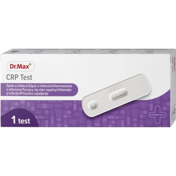 Dr. Max CRP test 1 ks
