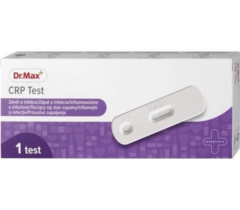 Dr. Max CRP test 1 ks