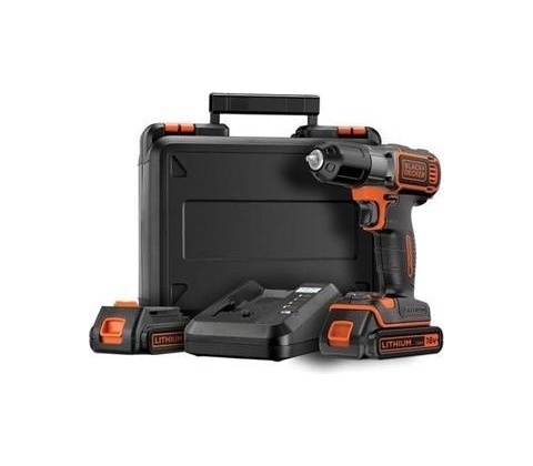 Black & Decker BDCDC18KB