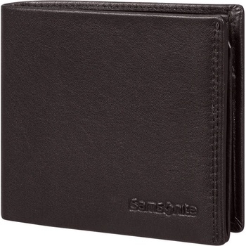 Samsonite Attack 2 Slg Портфейл Ebony Brown 144453-1320 (144453-1320)