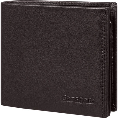 Samsonite Attack 2 Slg Портфейл Ebony Brown 144453-1320 (144453-1320)