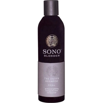 SONO Sono Blonder Шампоан за руса коса Silver, 250 ml