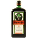 Likéry Jägermeister 35% 0,7 l (čistá fľaša)