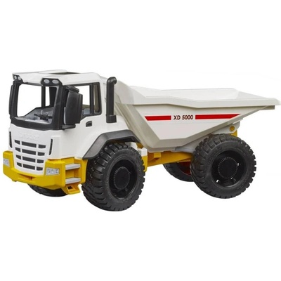 Bruder 03420 Auto Dumper XD 5000 Nákladní sklápěčka model 1:16