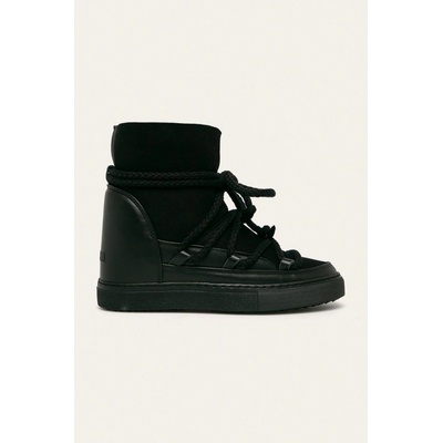 Inuikii kožené snehule Classic Wedge
