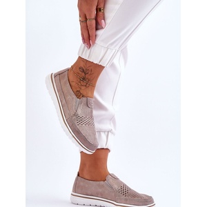 Step in style Дамски ежедневни обувки с дебела подметка модел 212552 Step in style