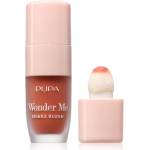 PUPA Milano Wonder Me Shake Blush кремообразен руж за озаряване на лицето цвят 004 5.5ml