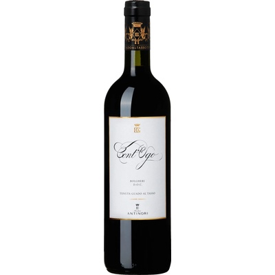 Antinori Guado al Tasso Cont' Ugo Bolgheri 2023 Červené 14,5% 0,75 l (holá láhev)