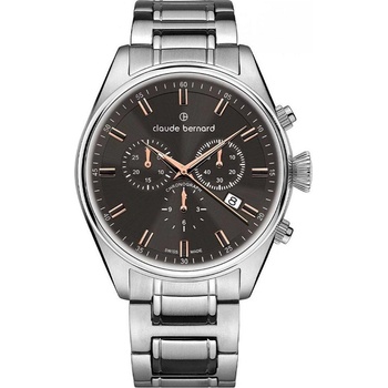 Claude Bernard Часовник Claude Bernard Proud Heritage 10254 3M GIR (10254 3M GIR)