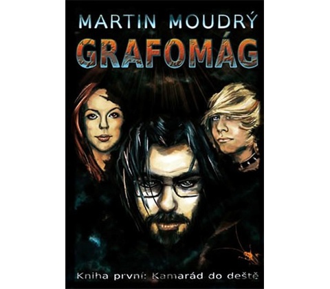 Grafomág