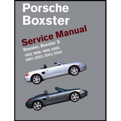Porsche Boxster Service Manual: 1997-2004 Bentley Publishers – Hledejceny.cz