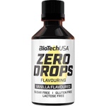 BioTechUSA Zero Drops [50 мл] Ванилия