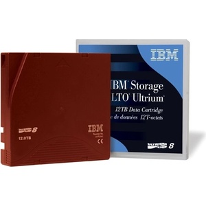 Lenovo Касета за данни на IBM - Ultrium 12TB/30TB LTO8 RW 01PL041 (01PL041)