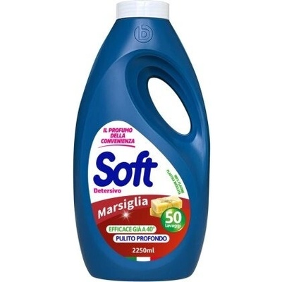 Soft Marsiglia prací gél 2250 ml 50 PD