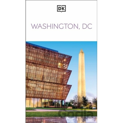 DK Washington, DC - DK Travel