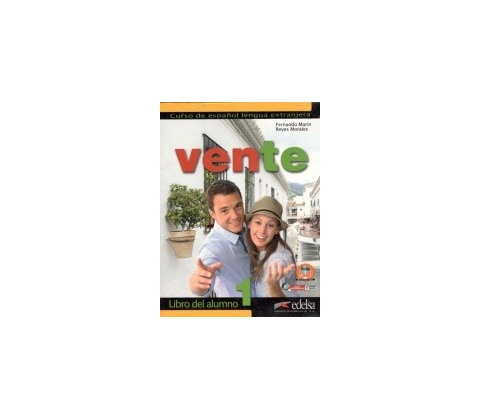 Vente 1 Učebnice