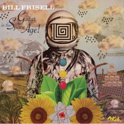 FRISELL BILL: GUITAR IN THE SPACE AGE! CD
