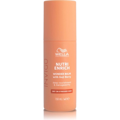 Wella Professionals Invigo Nutri Enrich Wonder Balm 150 ml NEW – Hledejceny.cz