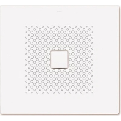 Kaldewei Avantgarde - Obdélníková sprchová vanička Conoflat 854-2, 1000 x 1100 mm sprchová vanička, antislip, s polystyrénovým nosičem 467035000001
