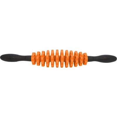Kine-MAX Radian Massage Stick - Masážna tyč - oranžová