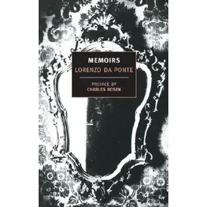 Memoirs Of Lorenzo Da Ponte | Lorenzo Da Ponte (ISBN: 9780940322356)
