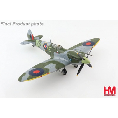 Hobby Master Supermarine Spitfire Mk.IX RAF No.313 Sqn MK694 Jaroslav Dobrovolný 1:48