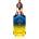 Emperor Blue Lionheart EDP 100 ml